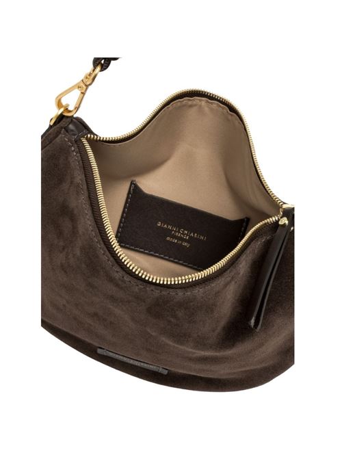 Cleo borsa a spalla piccola GIANNI CHIARINI | BS12690CMOKA